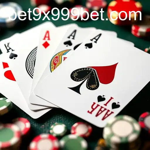 The Intricate World of Card Games and the Rise of 9x999bet
