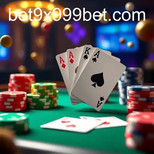 Casino Games: The Thrill and Allure of 9x999bet