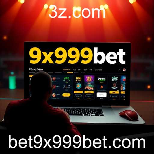 A Revolução dos Jogos Online: O Impacto do 9x999bet em 2025