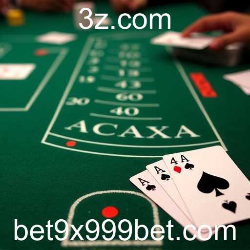 A Revolução dos Jogos de Azar Online: O Caso do 9x999bet